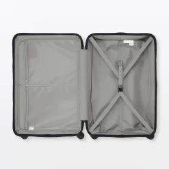 Clearance Muji Maleta Trolley Rígida 75L, Mediana