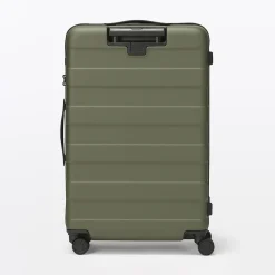 Clearance Muji Maleta Trolley Rígida 75L, Mediana