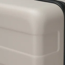 Clearance Muji Maleta Trolley Rígida 75L, Mediana