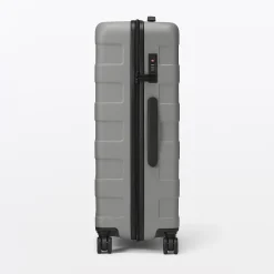 Clearance Muji Maleta Trolley Rígida 75L, Mediana
