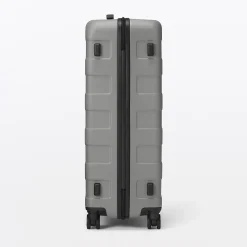 Clearance Muji Maleta Trolley Rígida 75L, Mediana