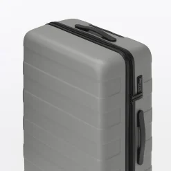 Clearance Muji Maleta Trolley Rígida 75L, Mediana