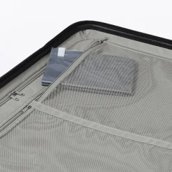 Clearance Muji Maleta Trolley Rígida 75L, Mediana