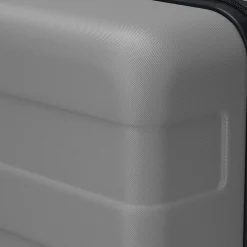 Clearance Muji Maleta Trolley Rígida 75L, Mediana