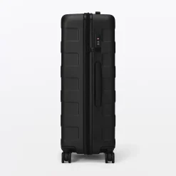 Clearance Muji Maleta Trolley Rígida 75L, Mediana