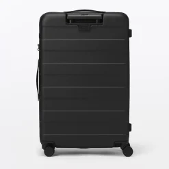 Clearance Muji Maleta Trolley Rígida 75L, Mediana