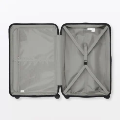Clearance Muji Maleta Trolley Rígida 75L, Mediana