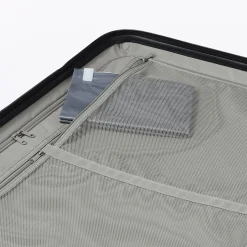Clearance Muji Maleta Trolley Rígida 75L, Mediana