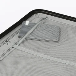 Clearance Muji Maleta Trolley Rígida 75L, Mediana