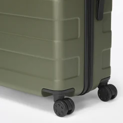 Clearance Muji Maleta Trolley Rígida 75L, Mediana