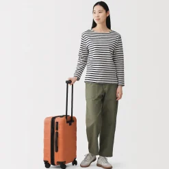 Clearance Muji Maleta Trolley Rígida 36L, Pequeña