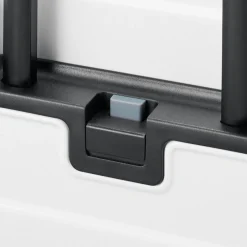 Clearance Muji Maleta Trolley Rígida 36L, Pequeña