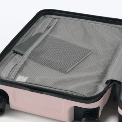 Clearance Muji Maleta Trolley Rígida 36L, Pequeña