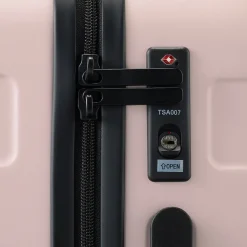 Clearance Muji Maleta Trolley Rígida 36L, Pequeña