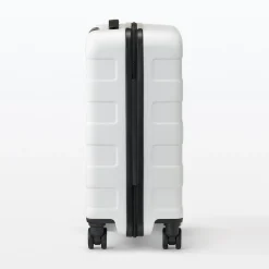 Clearance Muji Maleta Trolley Rígida 36L, Pequeña