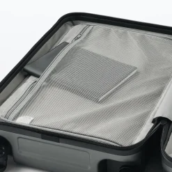 Clearance Muji Maleta Trolley Rígida 36L, Pequeña