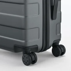 Clearance Muji Maleta Trolley Rígida 36L, Pequeña