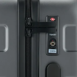 Clearance Muji Maleta Trolley Rígida 36L, Pequeña
