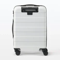 Clearance Muji Maleta Trolley Rígida 36L, Pequeña