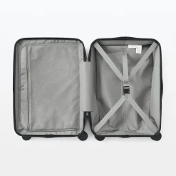 Clearance Muji Maleta Trolley Rígida 36L, Pequeña