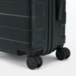 Clearance Muji Maleta Trolley Rígida 36L, Pequeña