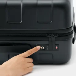Clearance Muji Maleta Trolley Rígida 36L, Pequeña
