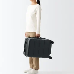 Clearance Muji Maleta Trolley Rígida 36L, Pequeña