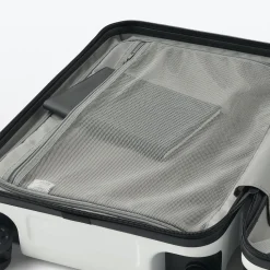 Clearance Muji Maleta Trolley Rígida 36L, Pequeña