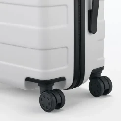 Clearance Muji Maleta Trolley Rígida 36L, Pequeña