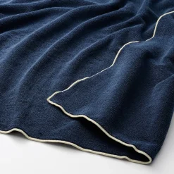 Online Muji Manta de algodón orgánico