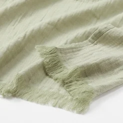 Online Muji Manta de gasa doble de algodón orgánico