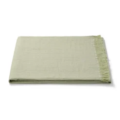 Online Muji Manta de gasa doble de algodón orgánico