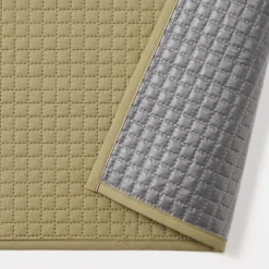 Muji Manta de picnic acolchada y resistente al agua - Mediana