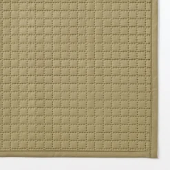 Muji Manta de picnic acolchada y resistente al agua - Mediana