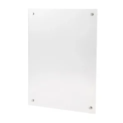 Best Muji Marco acrílico para colgar A3