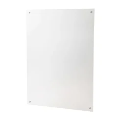 Clearance Muji Marco acrílico para colgar B2