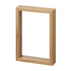 Muji Marco de fotos de madera 10x15cm