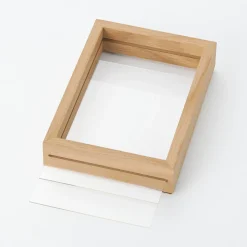Muji Marco de fotos de madera 10x15cm