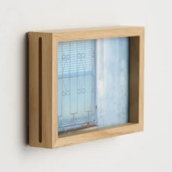 Muji Marco de fotos de madera 10x15cm