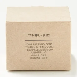 Muji Masajeador en forma de cono