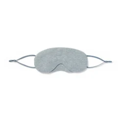 Best Muji Mascarilla ocular portátil de algodón tipo felpa