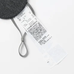 Best Muji Mascarilla ocular portátil de algodón tipo felpa