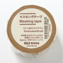 Sale Muji Masking Tape 30mm