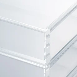 Best Muji Módulo acrílico 2 cajones pequeño
