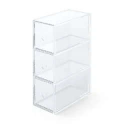 Clearance Muji Módulo Acrílico de 3 Cajones