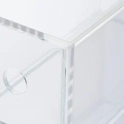 Clearance Muji Módulo Acrílico de 3 Cajones