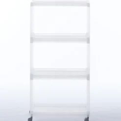 Muji Módulo con 3 estanterías PP