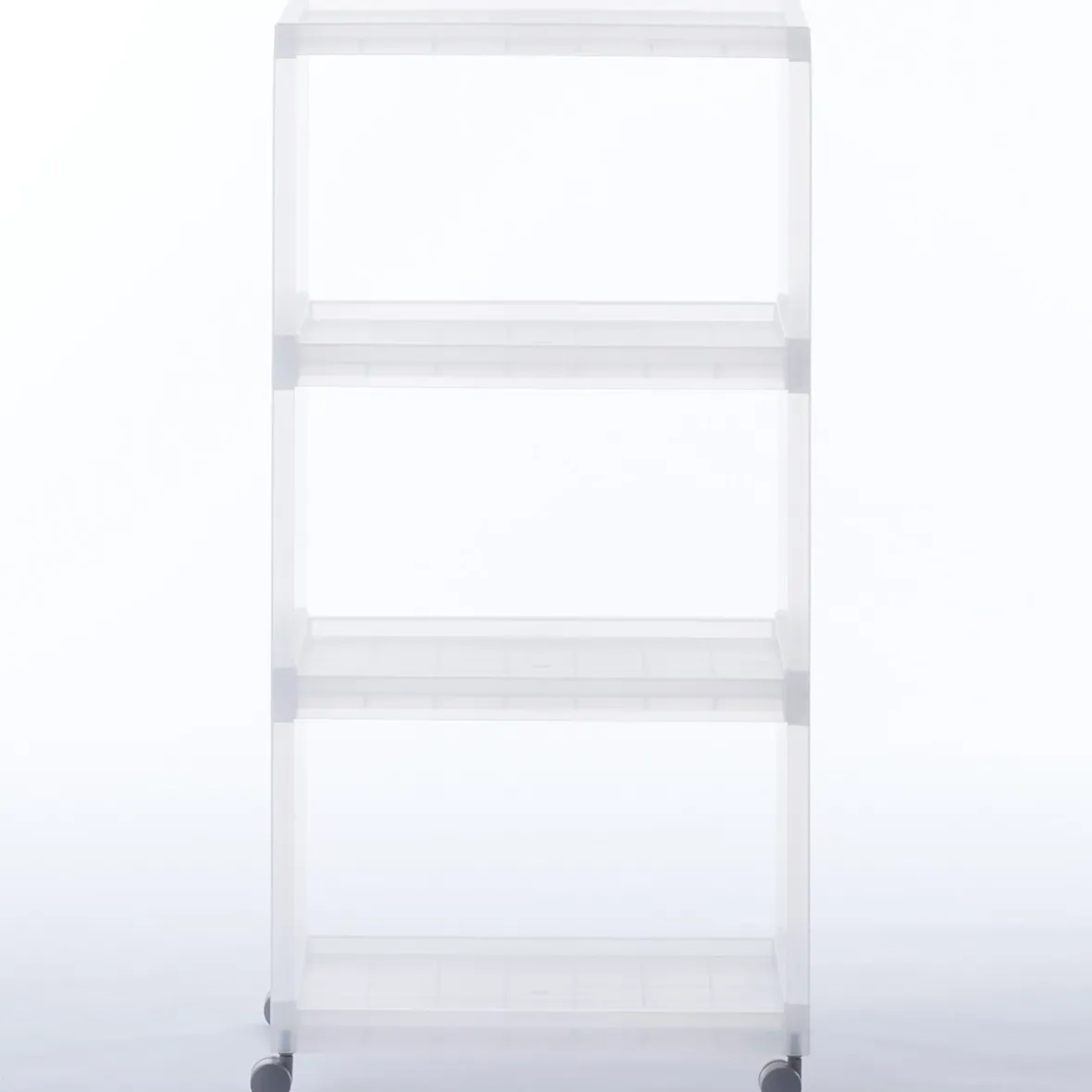 Muji Módulo con 3 estanterías PP