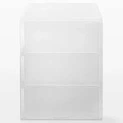 New Muji Módulo de 3 cajones de PP