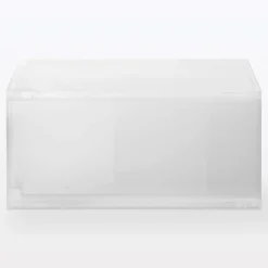 Best Muji Módulo de 2 cajones para DVD de PP